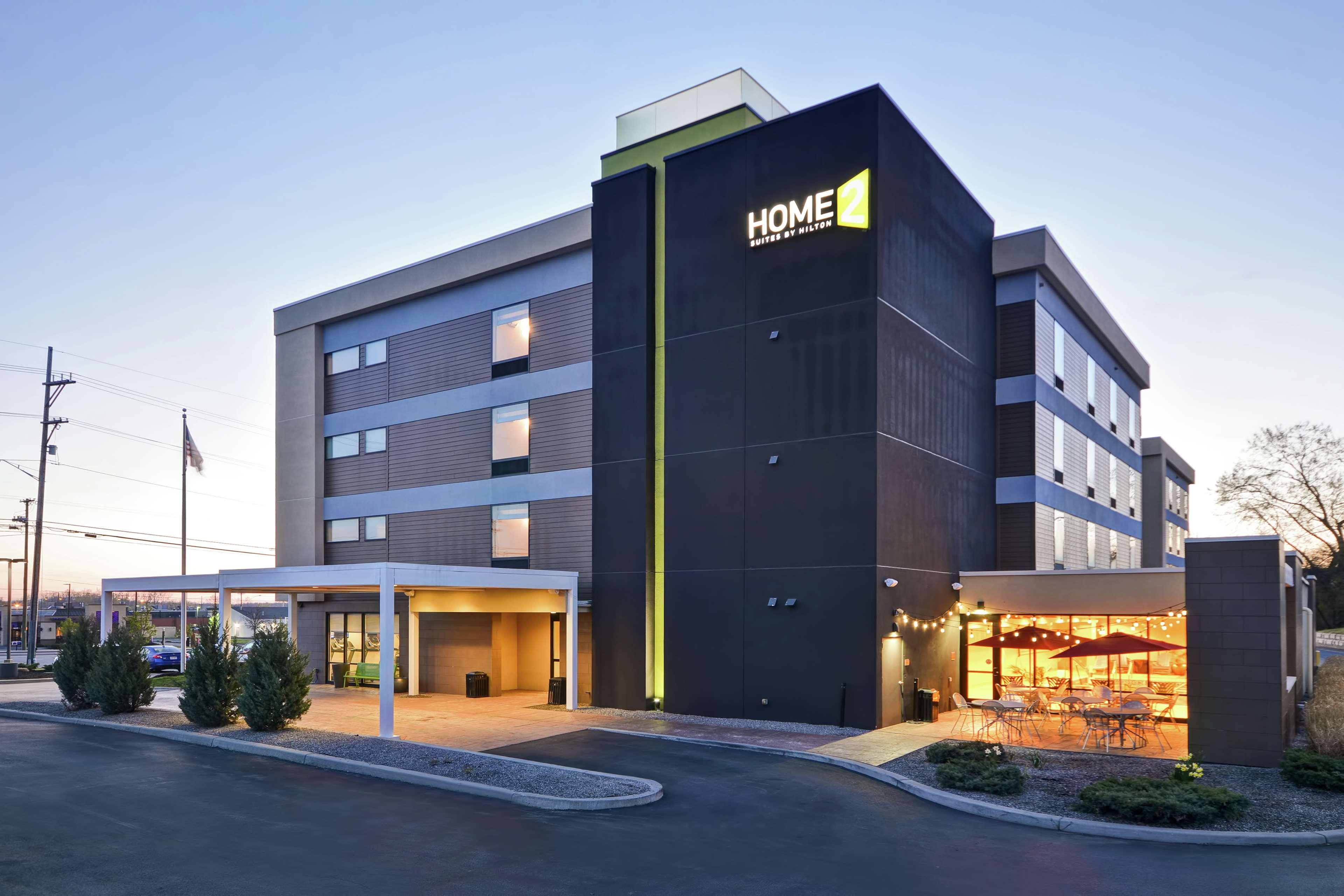Home2 Suites By Hilton Rochester Henrietta, Ny Esterno foto