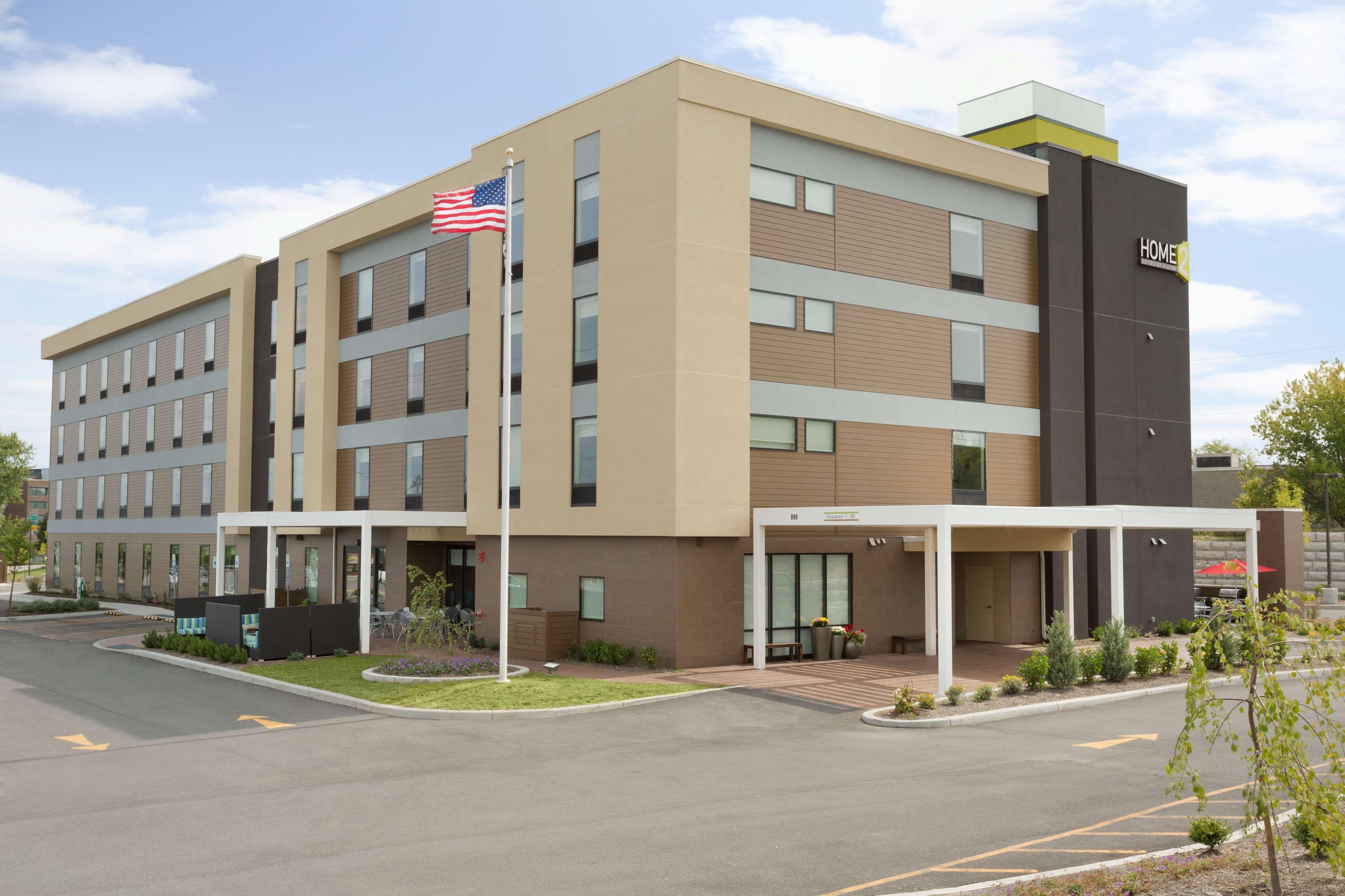Home2 Suites By Hilton Rochester Henrietta, Ny Esterno foto