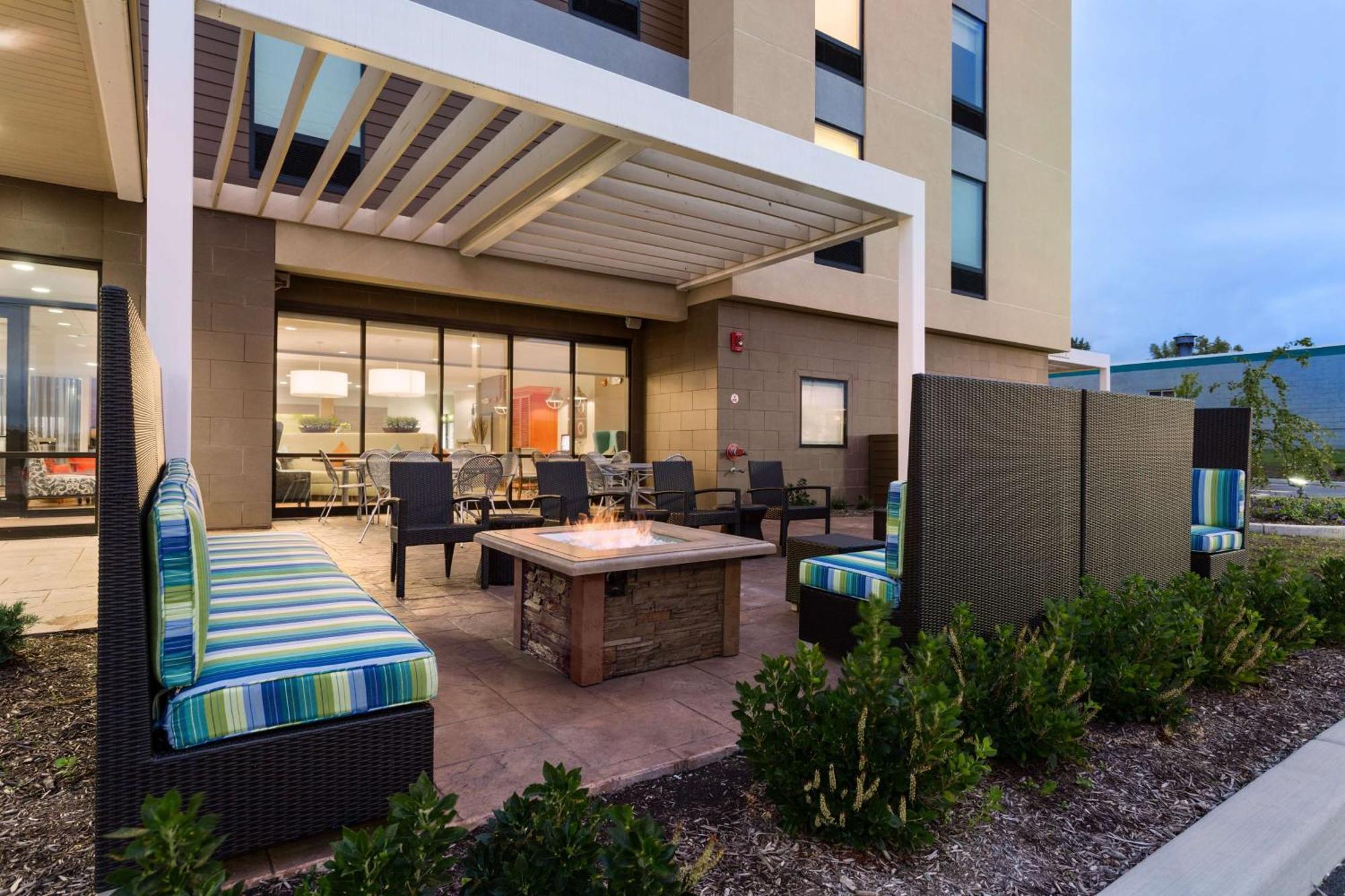 Home2 Suites By Hilton Rochester Henrietta, Ny Esterno foto